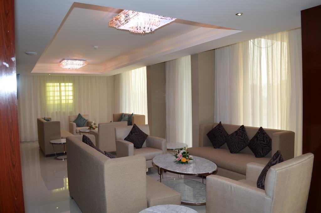 Etqaan Al Diyafa Hotel Jizan Bagian luar foto
