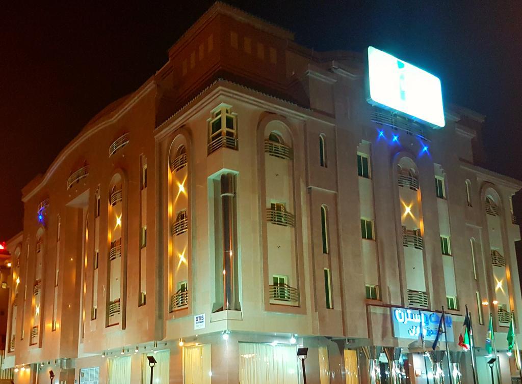 Etqaan Al Diyafa Hotel Jizan Bagian luar foto